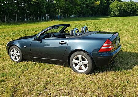 Mercedes-Benz SLK 230 KOMPRESSOR -