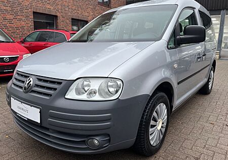 VW Caddy Volkswagen 1.6 Life, 7 Sitze, NEUER TÜV