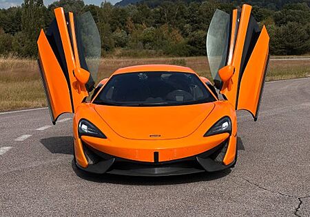 McLaren 540C