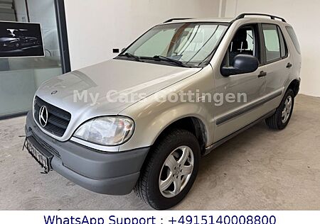 Mercedes-Benz ML 230 4X4 MANUEL LPG