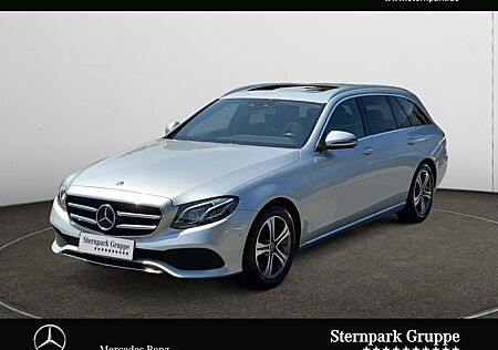 Mercedes-Benz E 220 d T AVANTGARDE+LED+Distronic+COMAND+Schieb
