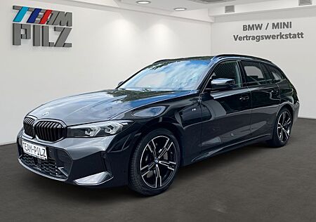 BMW 330i xdrive M-Sport LED Navi Facelift Kamera ACC