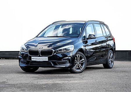 BMW 2er 220i Gran Tourer Sport Line 7-Sitzer AHK Rückfah