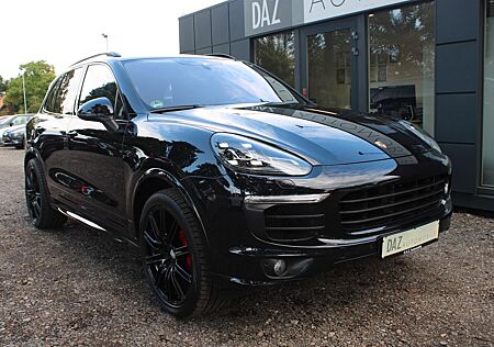 Porsche Cayenne Diesel Platinum Edition **TOP ZUSTAND**