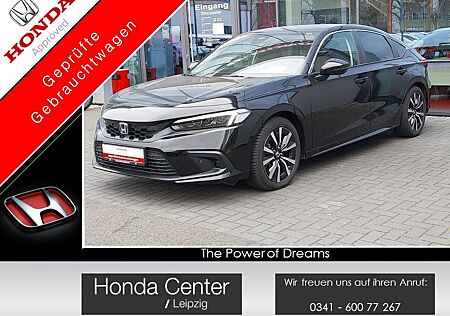 Honda Civic e:HEV Elegance/Allwetterreifen