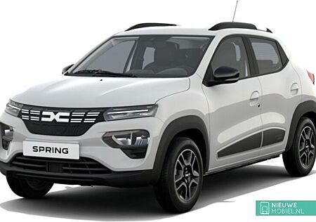 Dacia Spring Extreme Electric 65 Extreme Electric 65