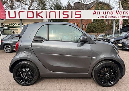 Smart ForTwo 66kW DCT prime SPORT*PANO*NAV*SHZ*PTS*KAM