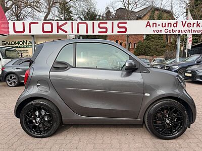 Smart fortwo 66kW DCT prime SPORT*PANO*NAV*SHZ*PTS*KAM