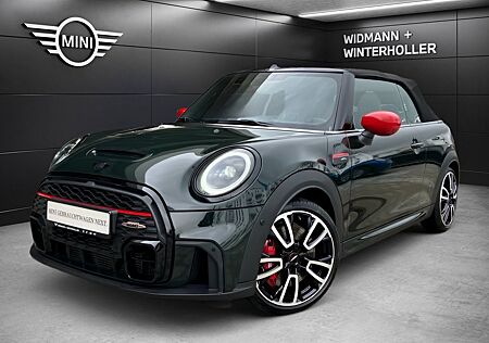 Mini John Cooper Works Cabrio Aut. HUD Navi JCW Trim