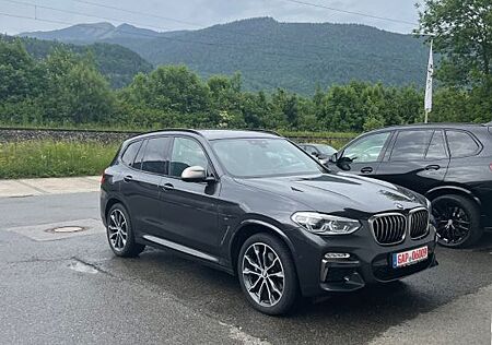 BMW X3 M40 M40i