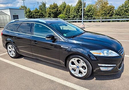 Ford Mondeo 2,0TDCi 120kW Titanium Turnier PowerS...