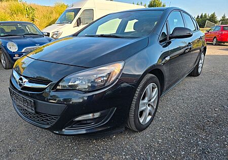 Opel Astra 1.7 CDTI Style 81kW