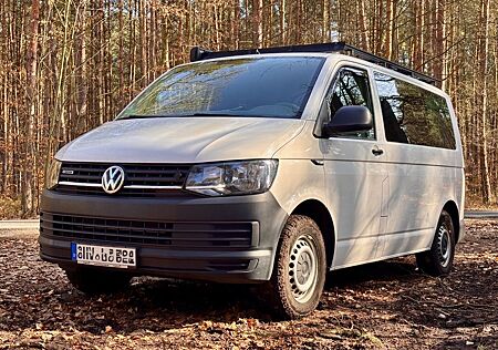 VW T6 Transporter Volkswagen T6 4Motion Allrad-Camper autark Moby Van Ausbau