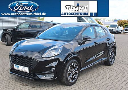 Ford Puma 1,0 EcoBoost MHEV 125PS ST-Line Allwetter