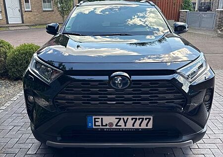 Toyota RAV 4 2.5 Hybrid Auto -