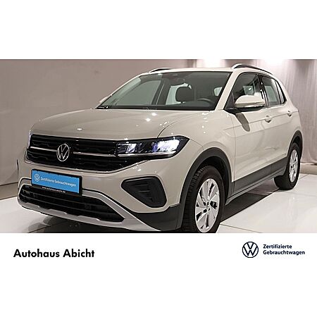 VW T-Cross leasen