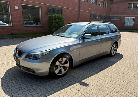 BMW 525d 525 Baureihe 5 Touring