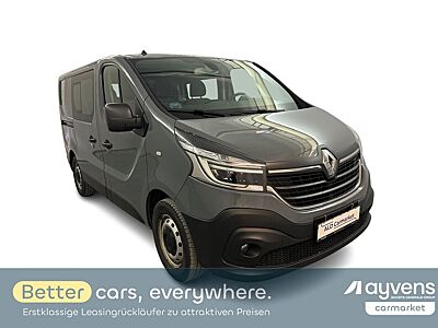 Renault Trafic Komfort ENERGY dCi 145 EDC L1H1 3.0t