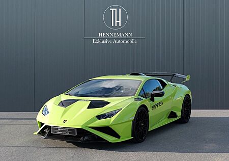 Lamborghini Huracan Huracán STO*AdPersonam*Lift*FullCarbonPack*Cam*