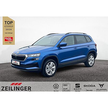 Skoda Karoq leasen