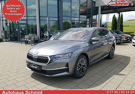 Skoda Octavia Combi 1.5 TSI mHEV "Business Plus" 15...