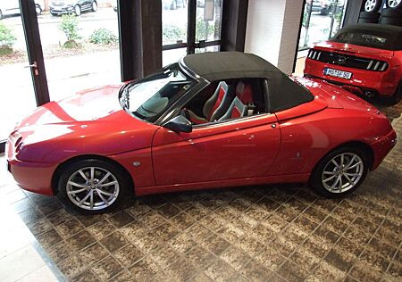 Alfa Romeo Spider Cabrio