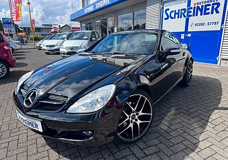 Mercedes-Benz SLK 280 Xenon*COMAND*Parktronic*Airscarf*ALU19