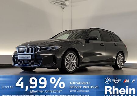 BMW 330d xDrive Touring M Sportpaket ZHSLED/DAB/SHZ
