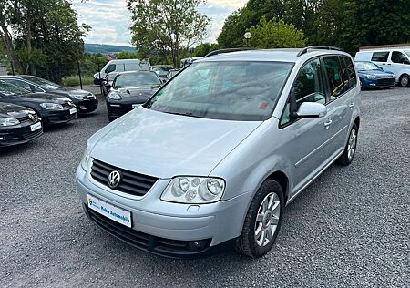 VW Touran Volkswagen Trendline 7-SITZER TEMPOMAT