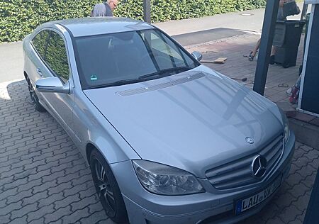 Mercedes-Benz CLC 180 KOMPRESSOR - Gepflegt