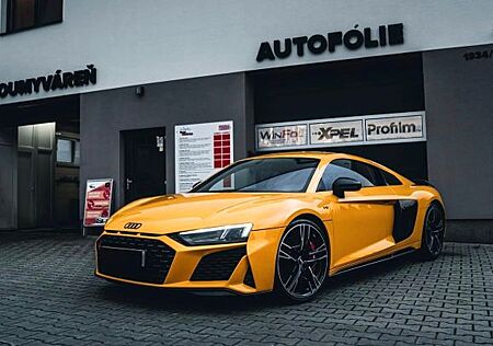 Audi R8 5.2 FSI performance S tronic quattro -