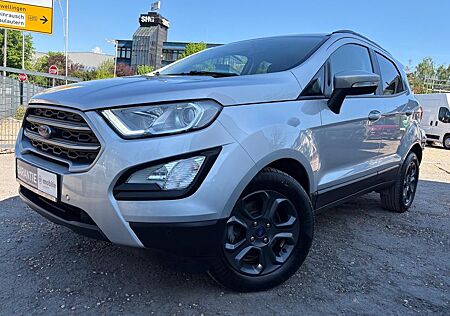 Ford EcoSport Cool & Connect