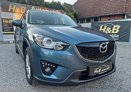 Mazda CX-5 2.0 Sendo 2WD*2.HAND*BOSE*TEILLEDER*NAVI*