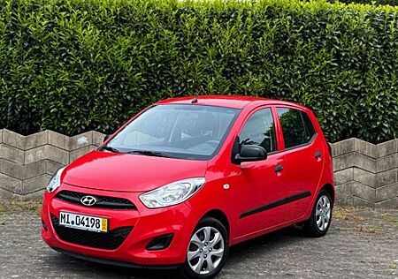 Hyundai i10 2. Hand nur 52.000km 5 Star Edition
