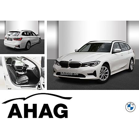 BMW 318 leasen