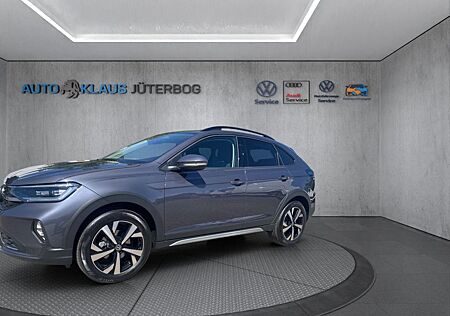 VW Taigo Volkswagen Life 1.0 TSI Navigationsfunktion Bluetooth