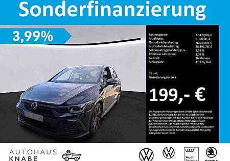 VW Golf Volkswagen VIII GTI DSG MATRIX PANO HARMAN