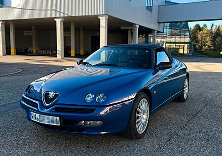 Alfa Romeo Spider 2.0 T.Spark - WINTERPREIS