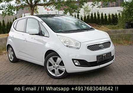Kia Venga Mind 2. Hand