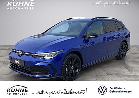 VW Golf Volkswagen Variant R-Line 2.0 TSI DSG 4M | BLACK STYLE