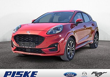 Ford Puma ST-Linie KLIMA SYNC PDC SHZ KAMERA NAVI LED