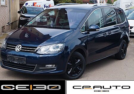 VW Sharan Volkswagen Highline BMT