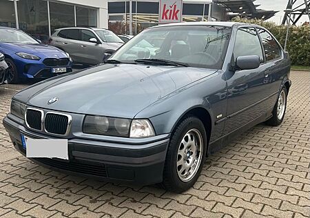 BMW 316i Compact TÜV Neu