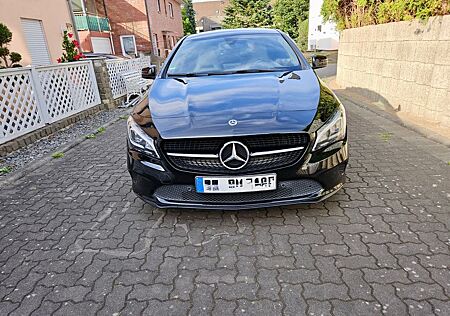 Mercedes-Benz CLA 200 Shooting Brake CLA 200 d DCT Shootin...