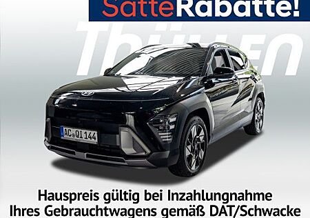 Hyundai Kona Hybrid SX2 1.6 GDi DCT 2WD Trend Bluetooth
