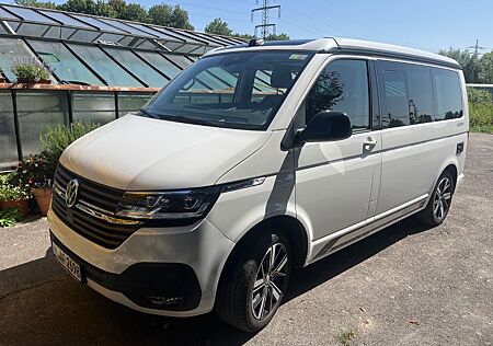 VW T6 California Volkswagen T6.1 California Ocean Edition. ACC,AHK,Mwst.ausw