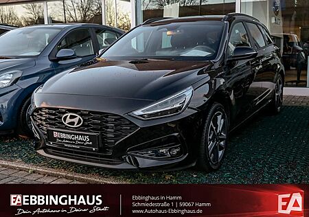 Hyundai i30 cw 1.0 Advantage Spurhalteassistent Kamera