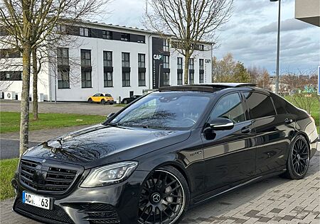 Mercedes-Benz S 350 d 4Matic L * S63 * STAGE1 * BUR*PANO * VOL