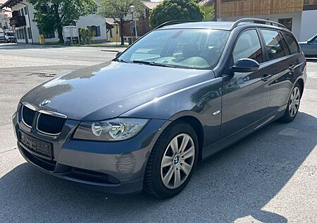 BMW 318d Touring |NAVI|PDC|MFL|SHZ|