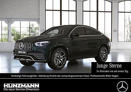 Mercedes-Benz GLE 53 AMG 4M+ Coupé Panorama Sitzklima Distroni